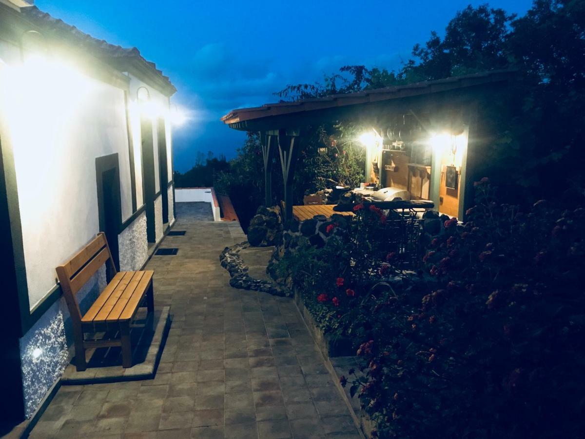 Ferienwohnung Casa Lomo Cabo Puntallana Exterior foto