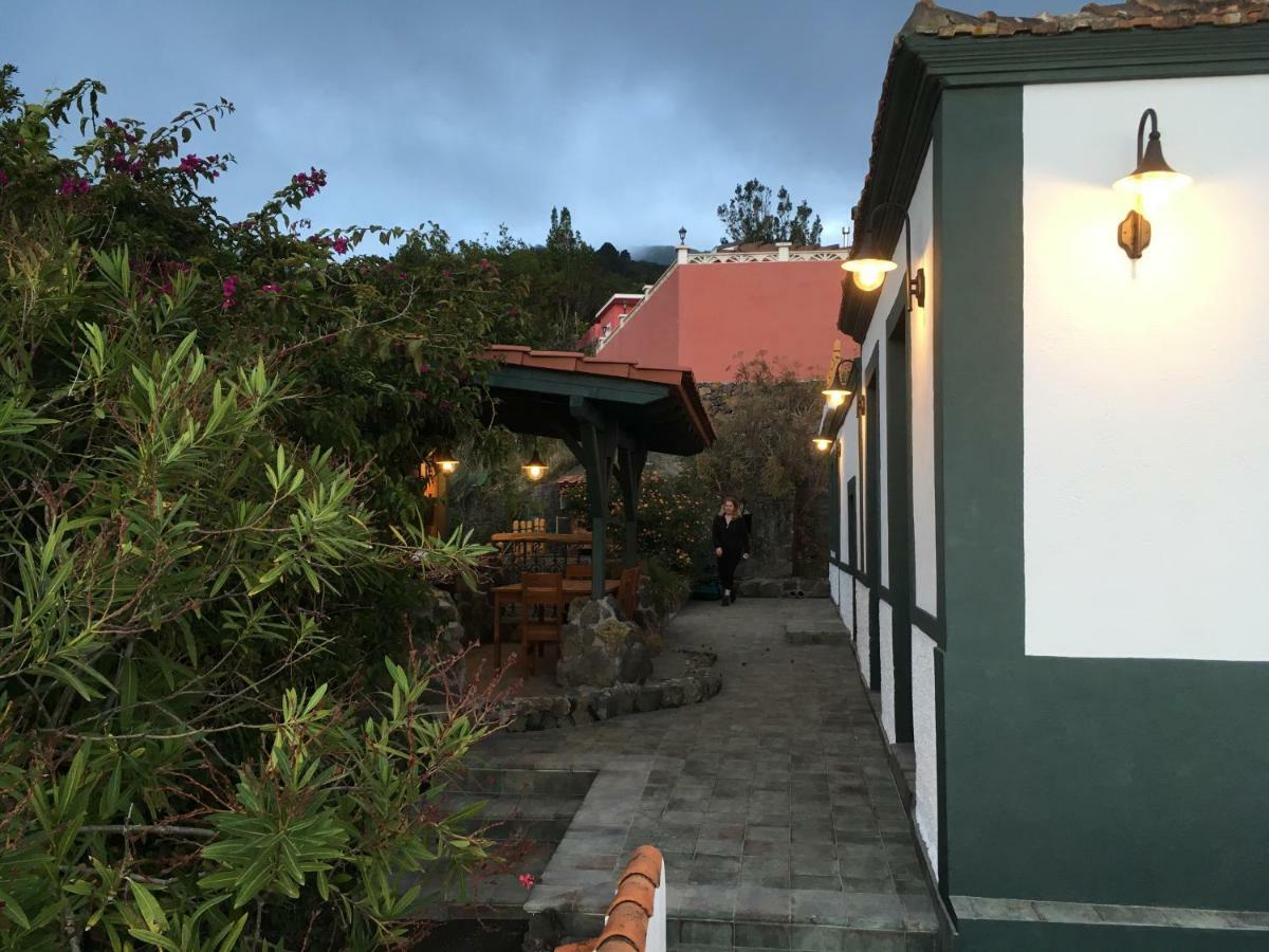 Ferienwohnung Casa Lomo Cabo Puntallana Exterior foto