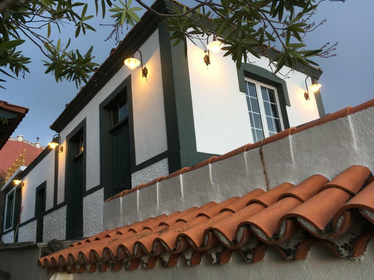 Ferienwohnung Casa Lomo Cabo Puntallana Exterior foto