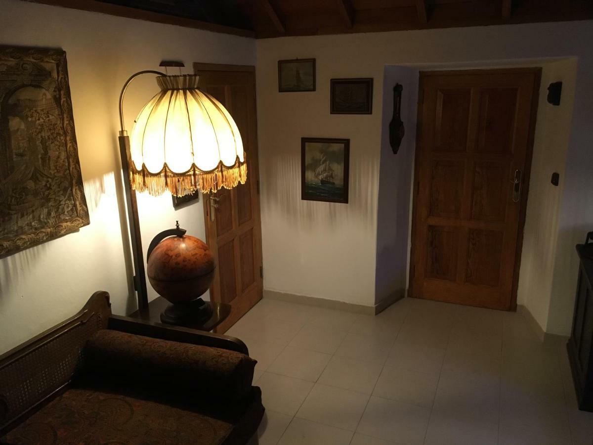 Ferienwohnung Casa Lomo Cabo Puntallana Exterior foto