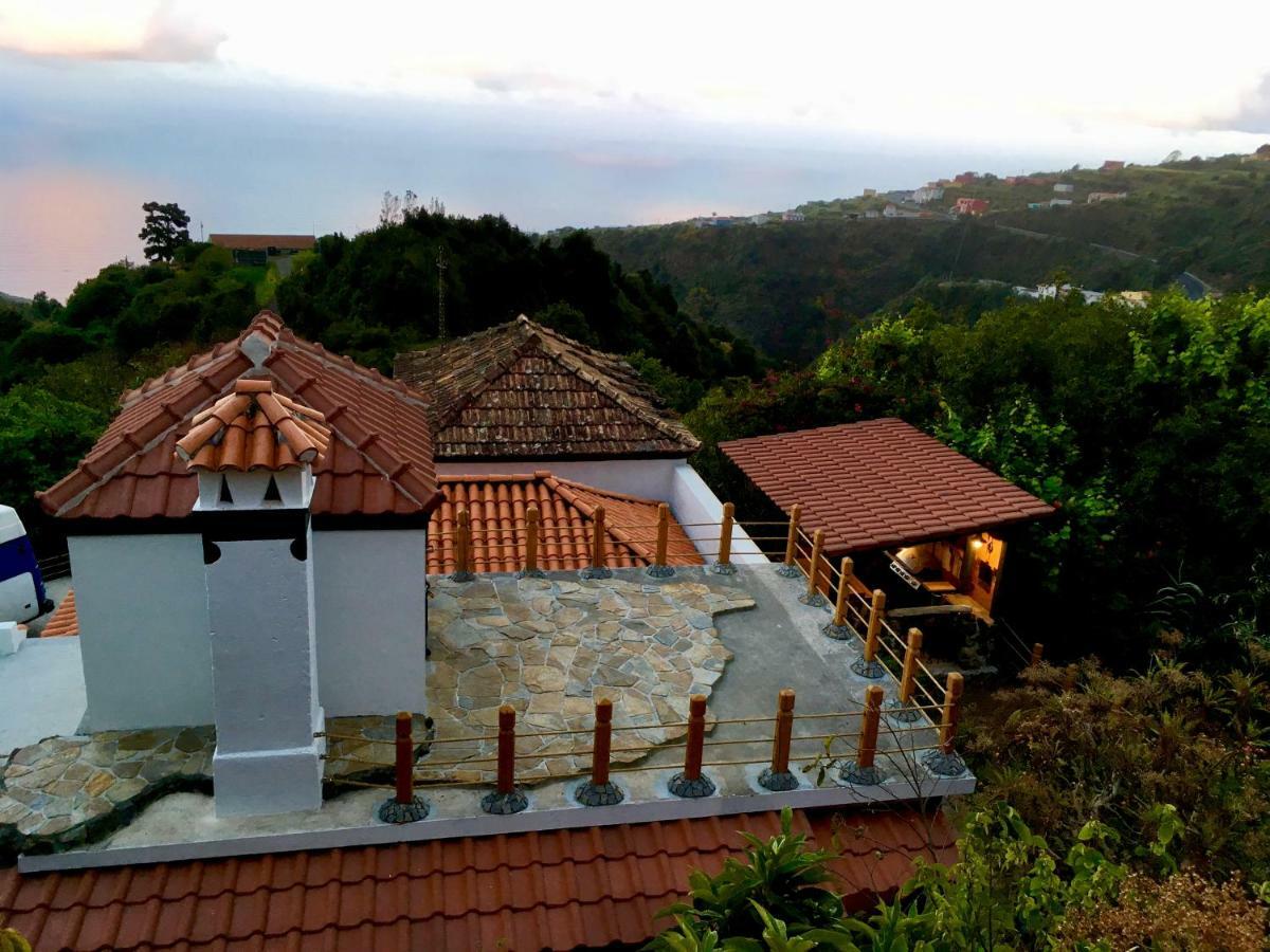 Ferienwohnung Casa Lomo Cabo Puntallana Exterior foto