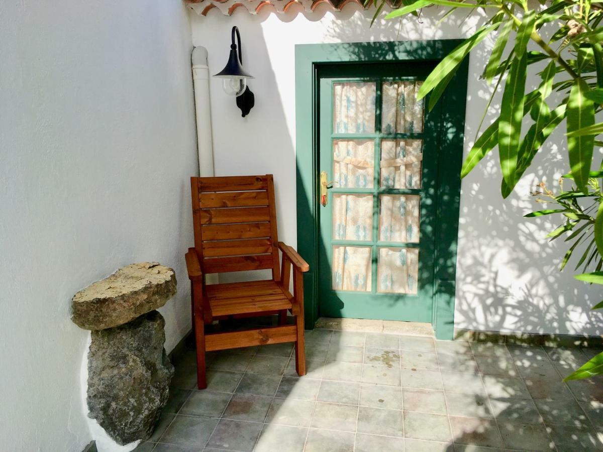 Ferienwohnung Casa Lomo Cabo Puntallana Exterior foto