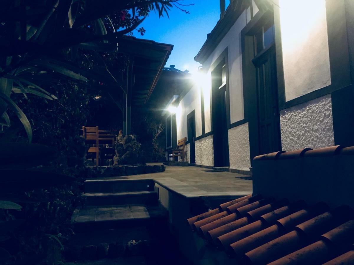 Ferienwohnung Casa Lomo Cabo Puntallana Exterior foto